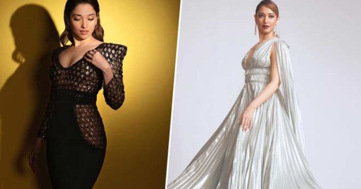 Tamannah bhatia fashion