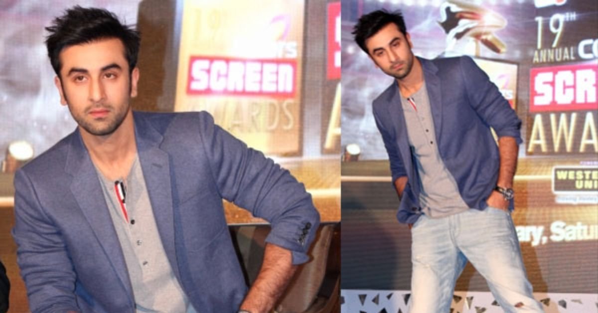Ranbir Kapoor fashion