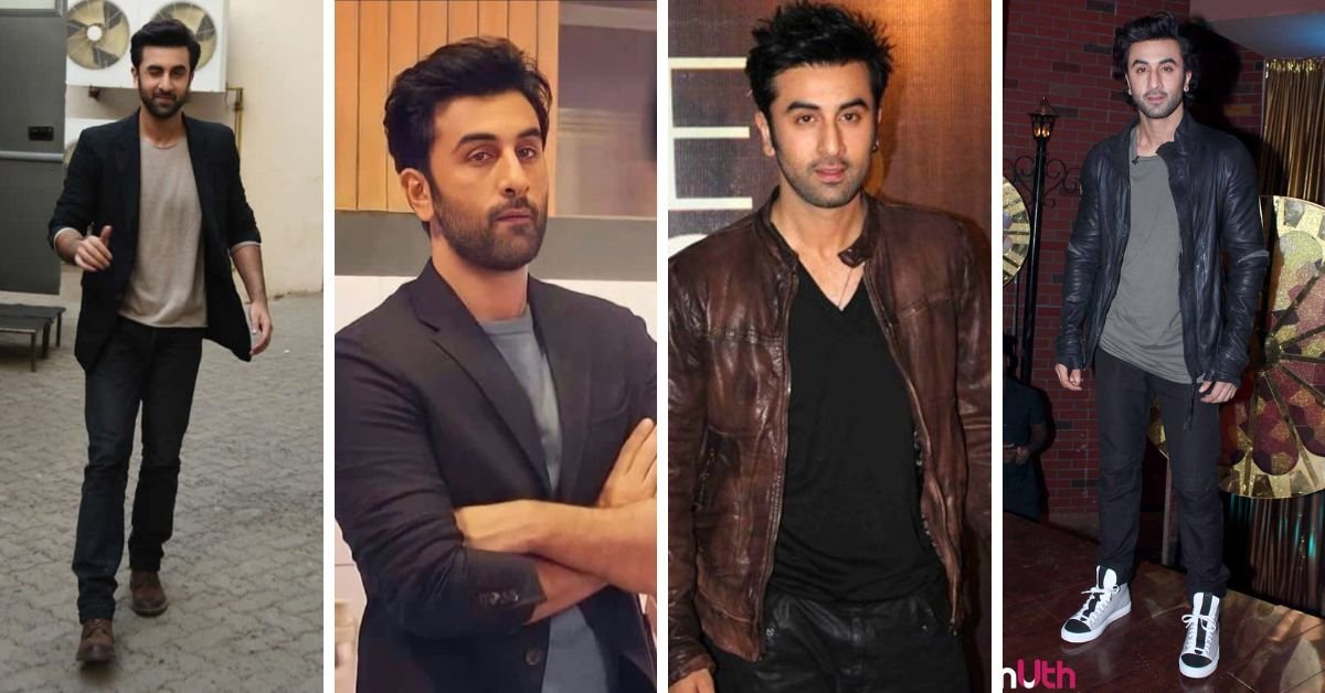 Ranbir Kapoor fashion