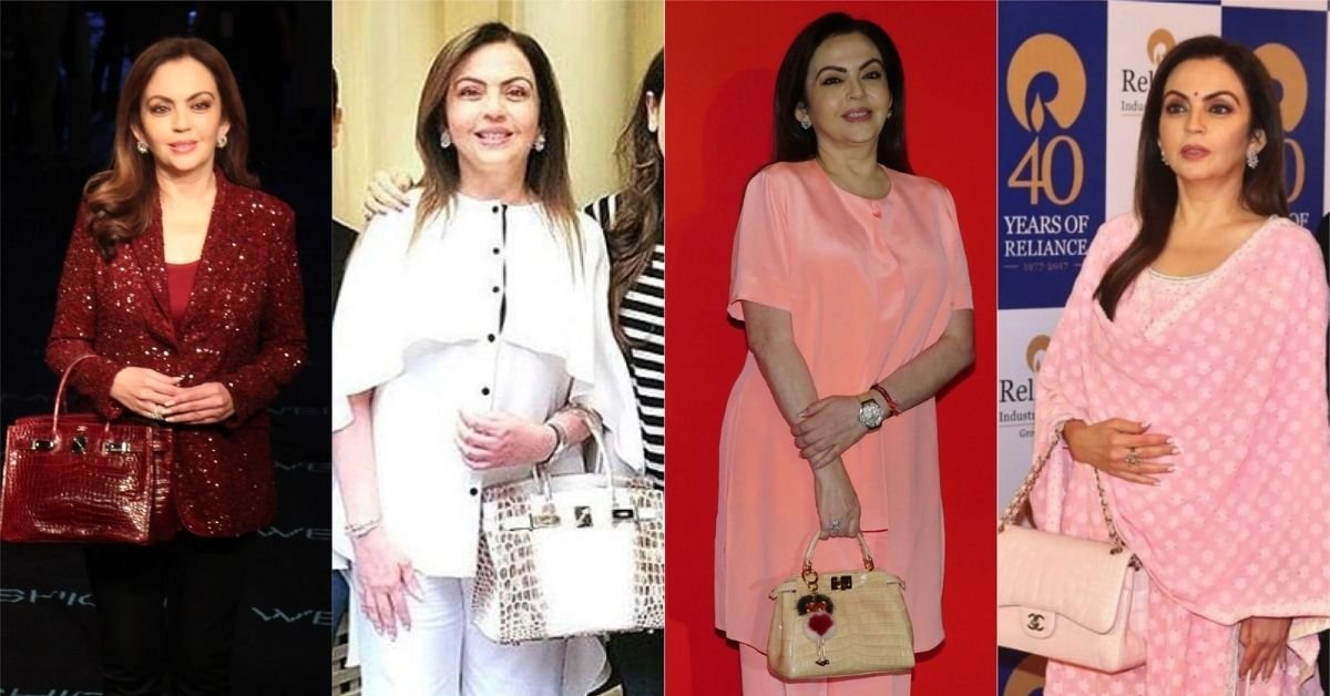 Nita Ambani Lifestyle