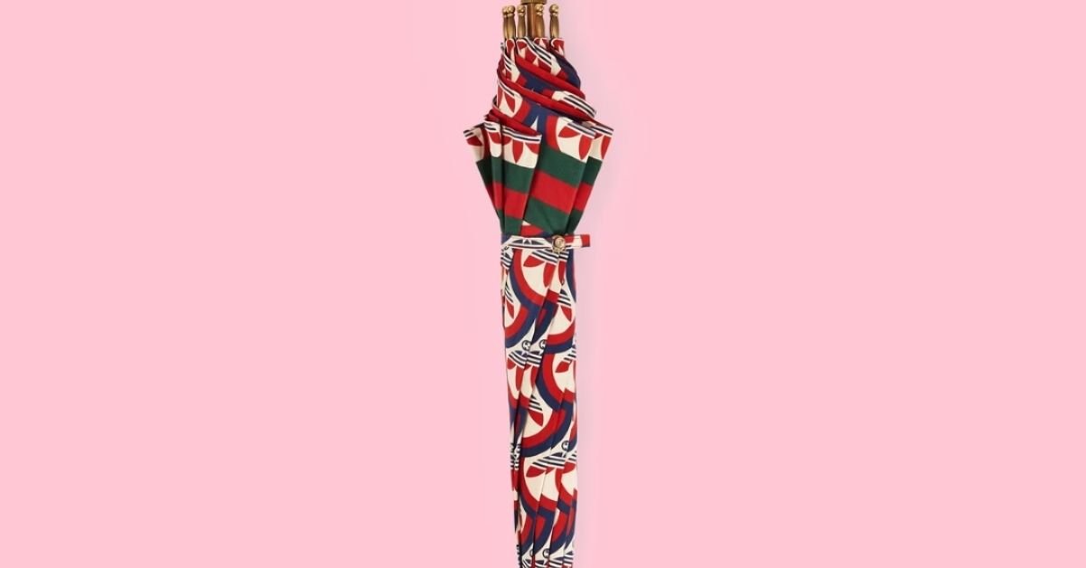 Gucci Adidas Umbrella