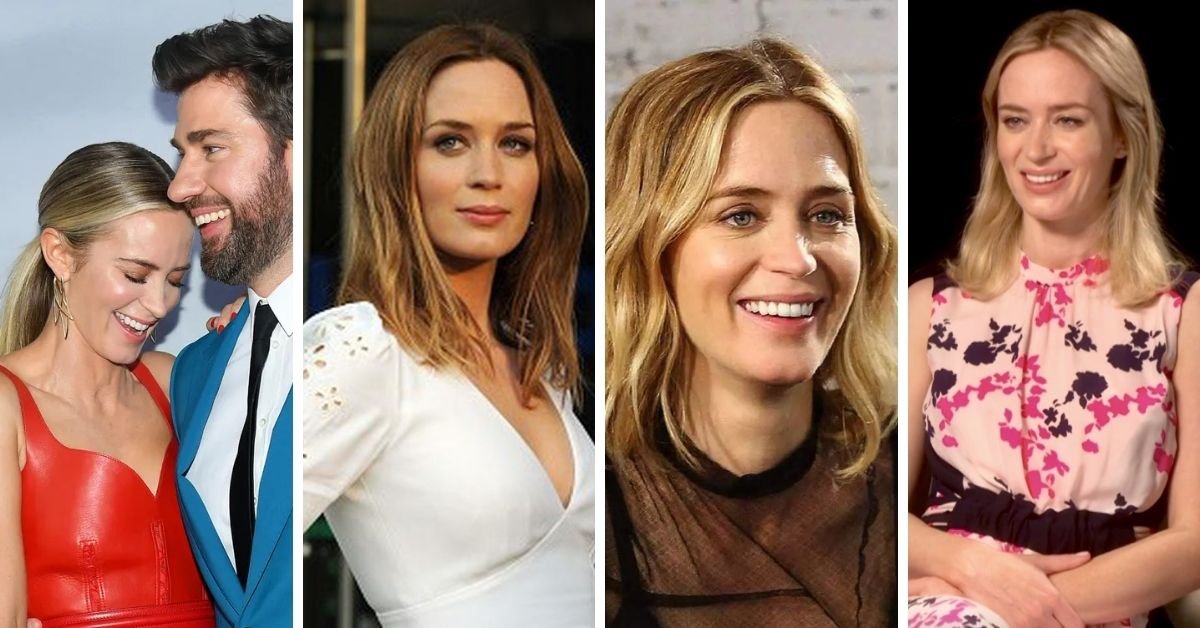 emilly-blunt lifestyle