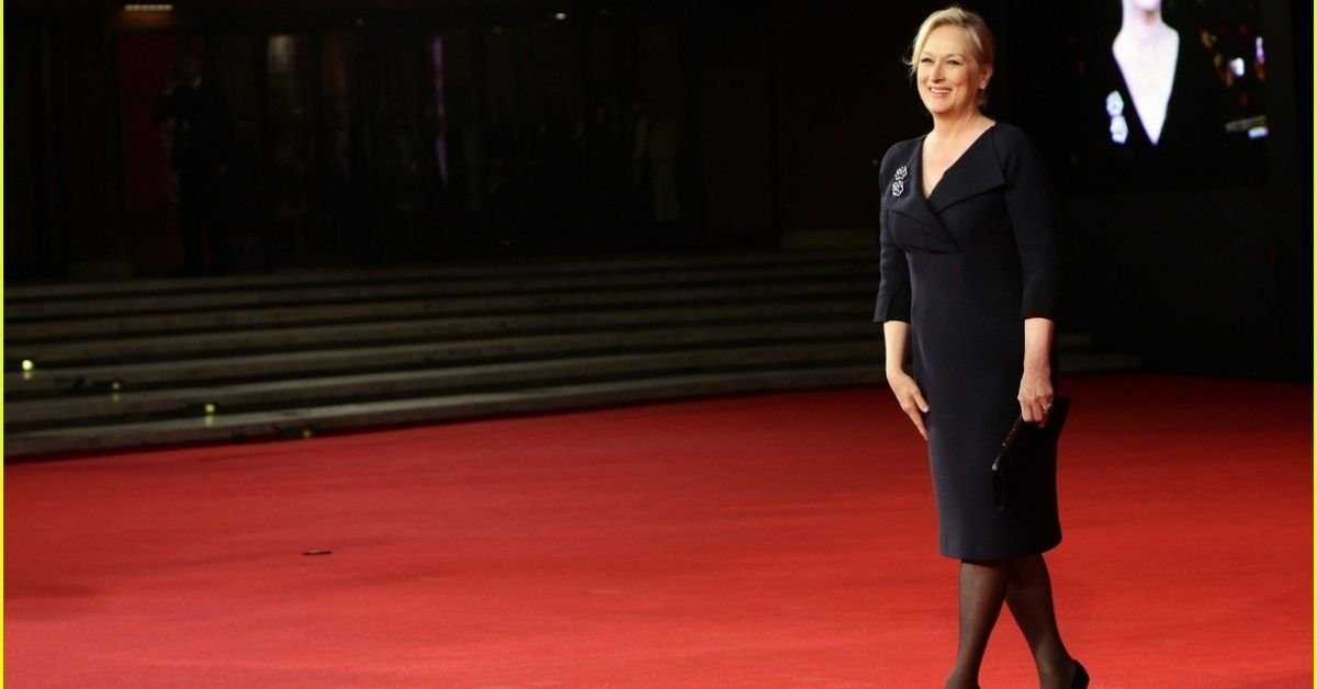 meryl streep fashion