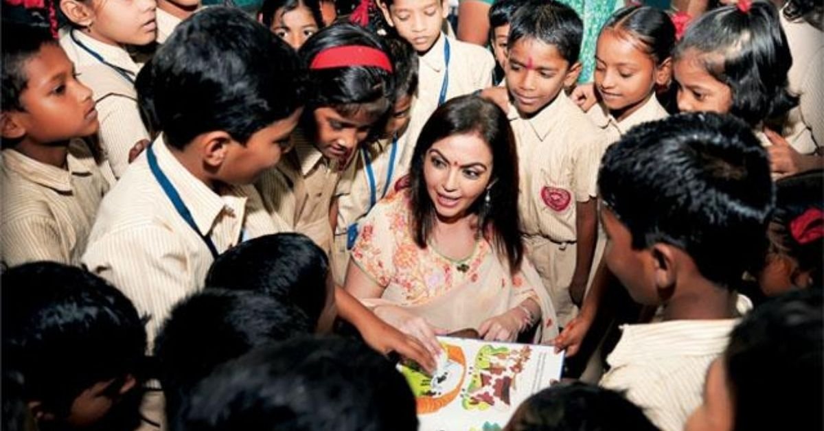 Nita Ambani Lifestyle