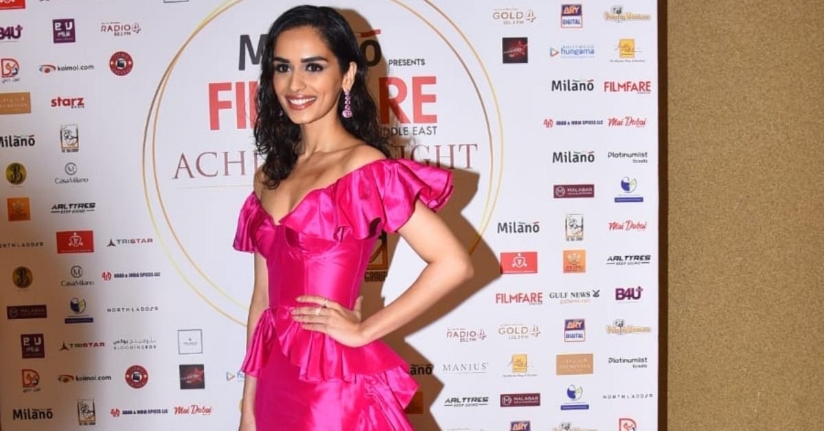Manushi Chhillar Fashion 