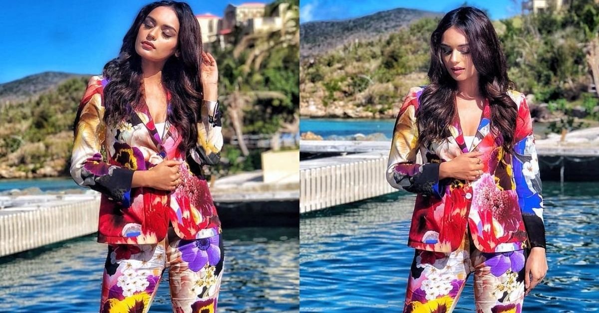 Manushi Chhillar Fashion 