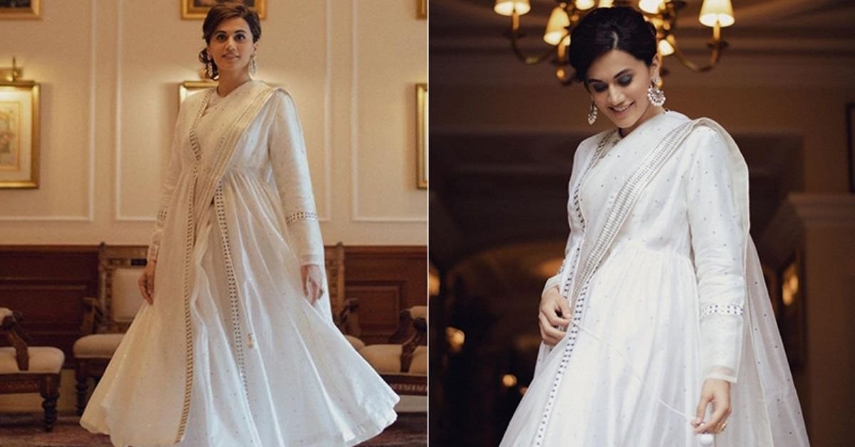 taapsee pannu fashion