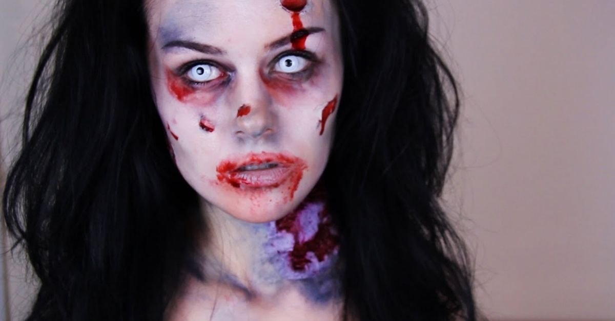 zombie makeup ideas