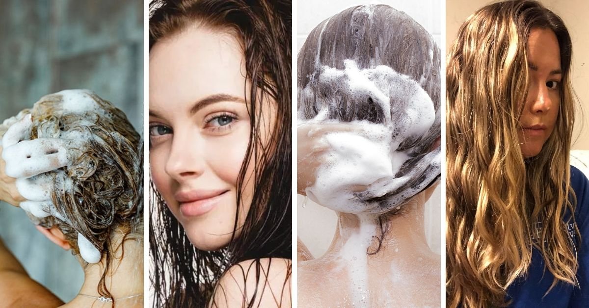 Should I wet my hair everyday?