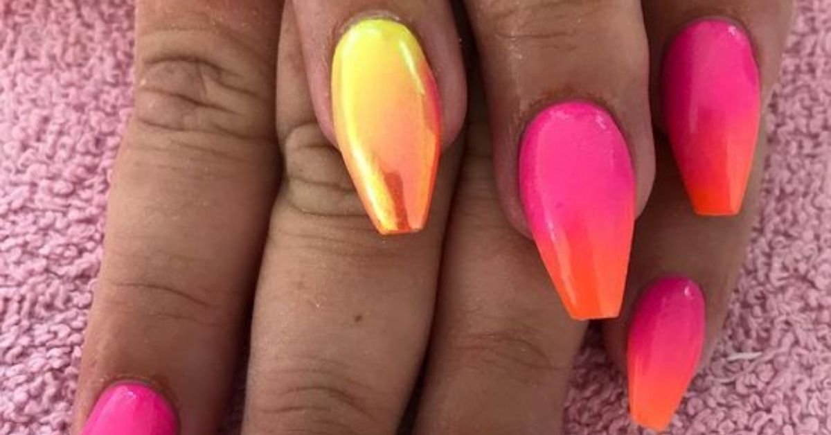 Nail Polish Designs For Short Nails