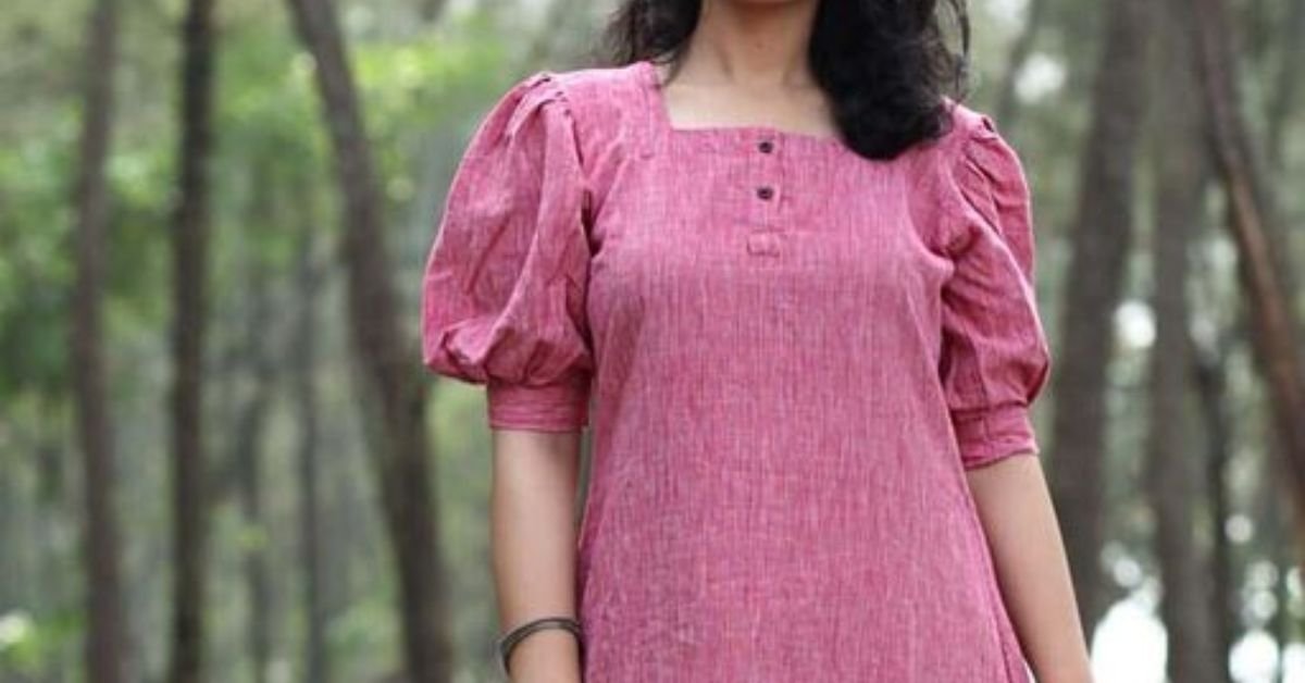 best fancy Kurti sleeve designs