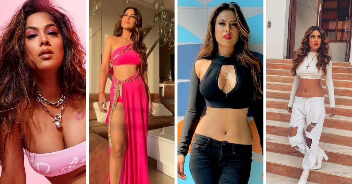 Nia Sharma Lifestyle