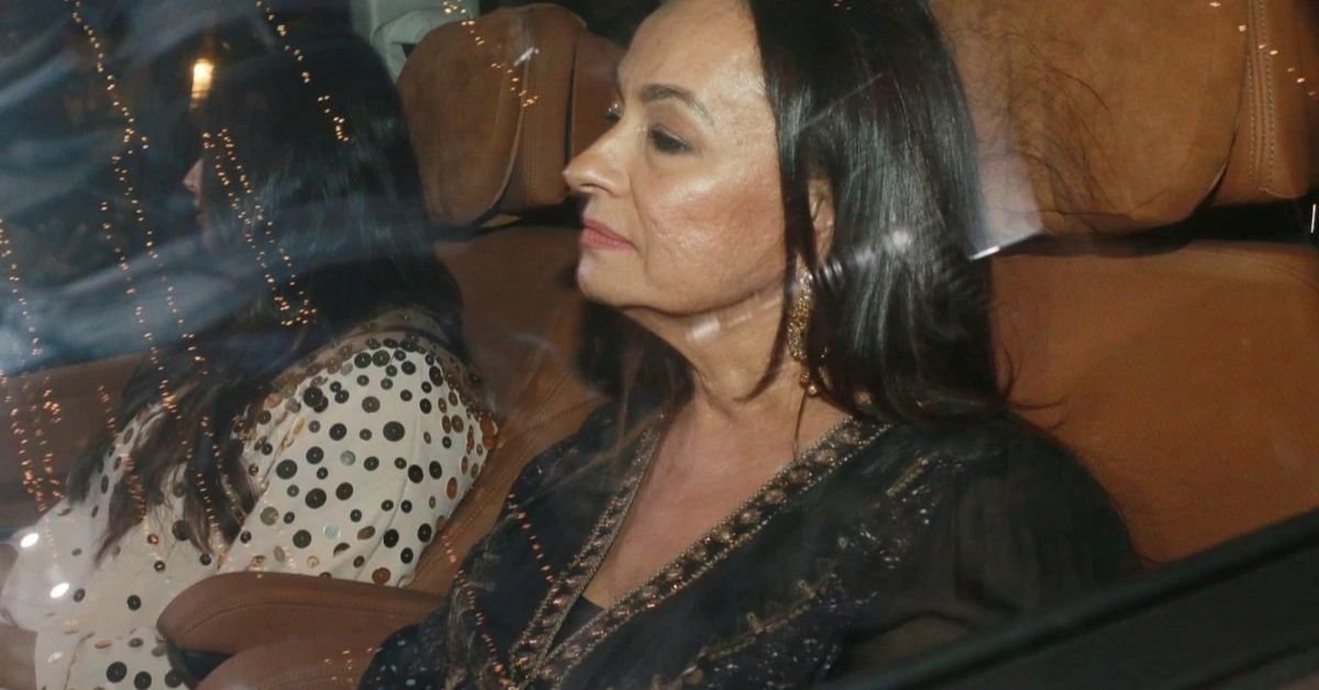 Outfits at Ranbir Kapoor and Alia Bhatt's wedding reception