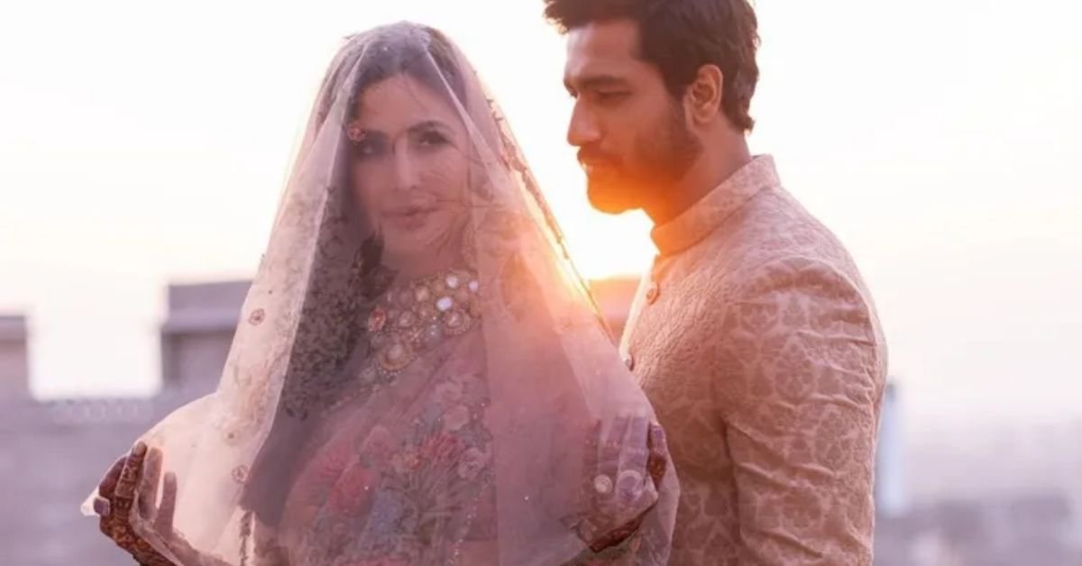 katrina kaif and vicky kaushal fashion 