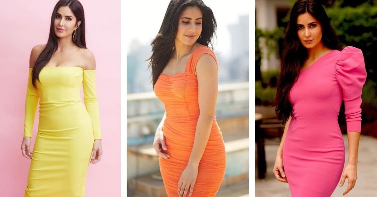 Katrina Kaif Fashion 