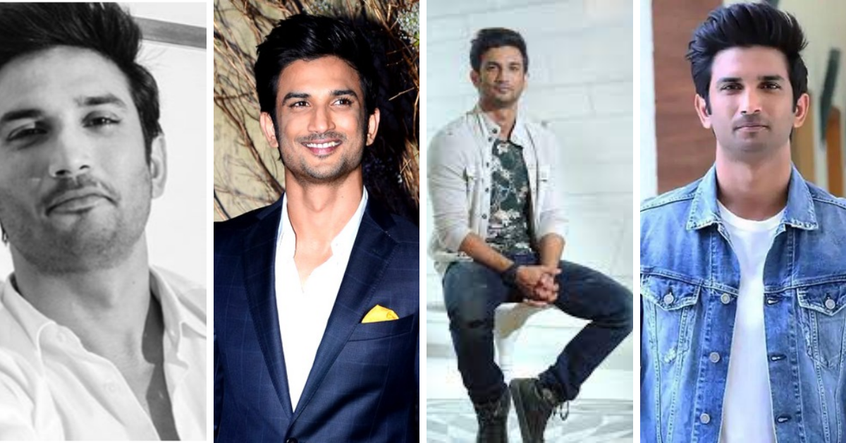 Sushant Singh Rajput Fashion