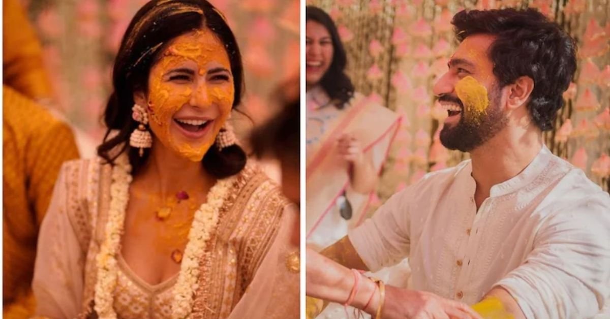 katrina kaif and vicky kaushal fashion