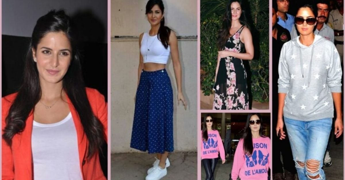 Katrina Kaif Fashion 