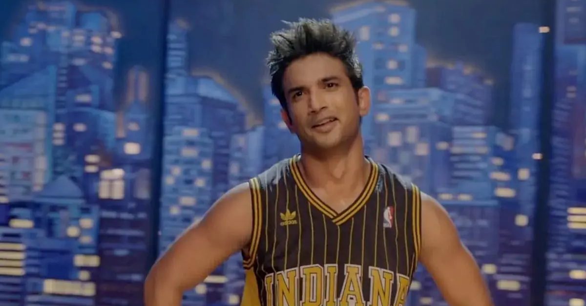 SUSHANT SINGH RAJPUT FASHION