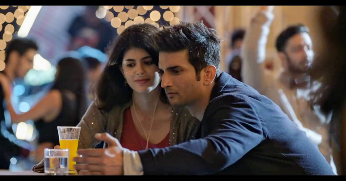 SUSHANT SINGH RAJPUT FASHION