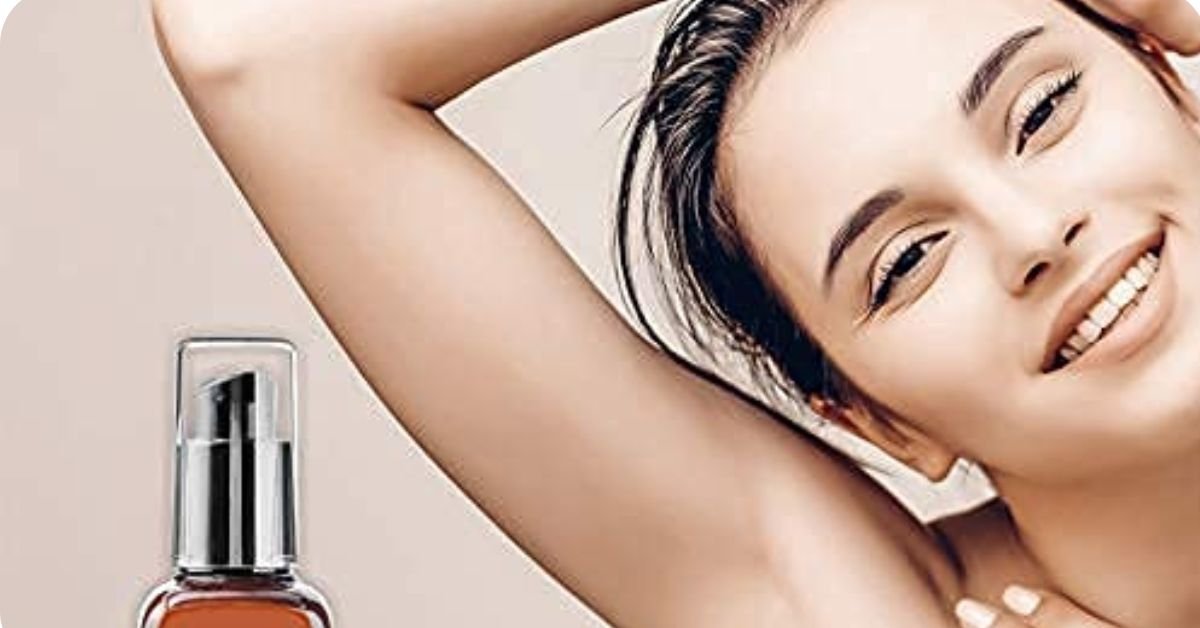 underarm whitening cream 