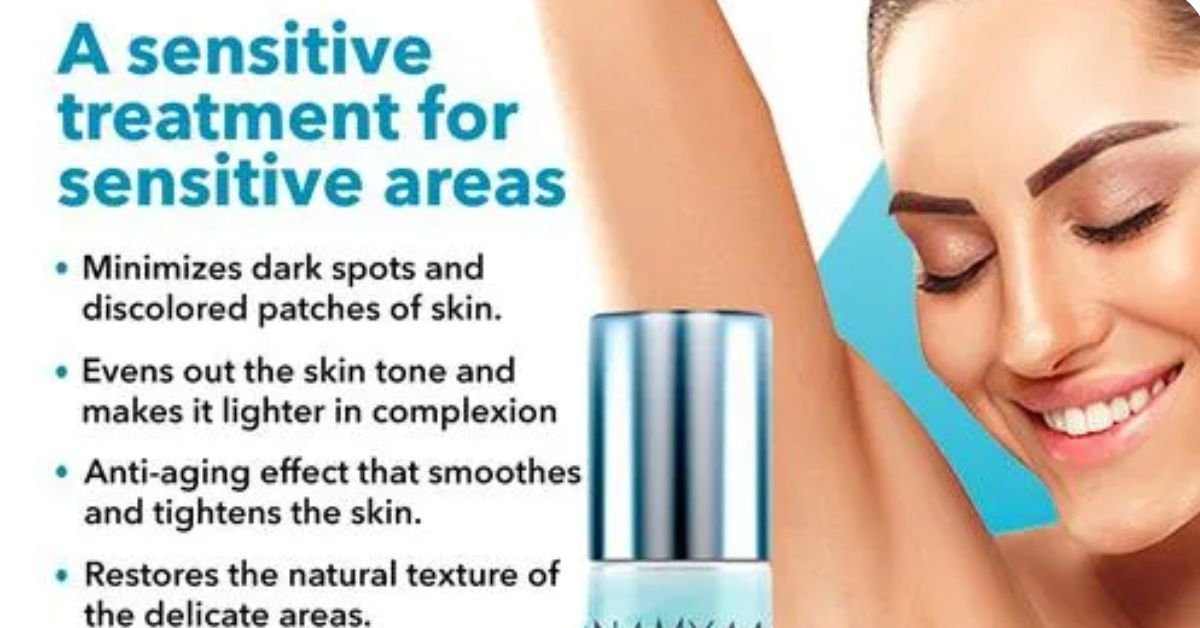 underarm whitening cream