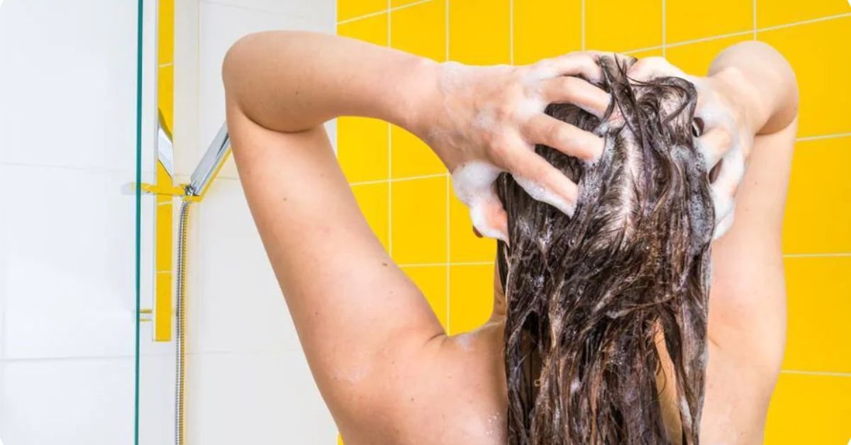 ways to wash hair to avoid breakages