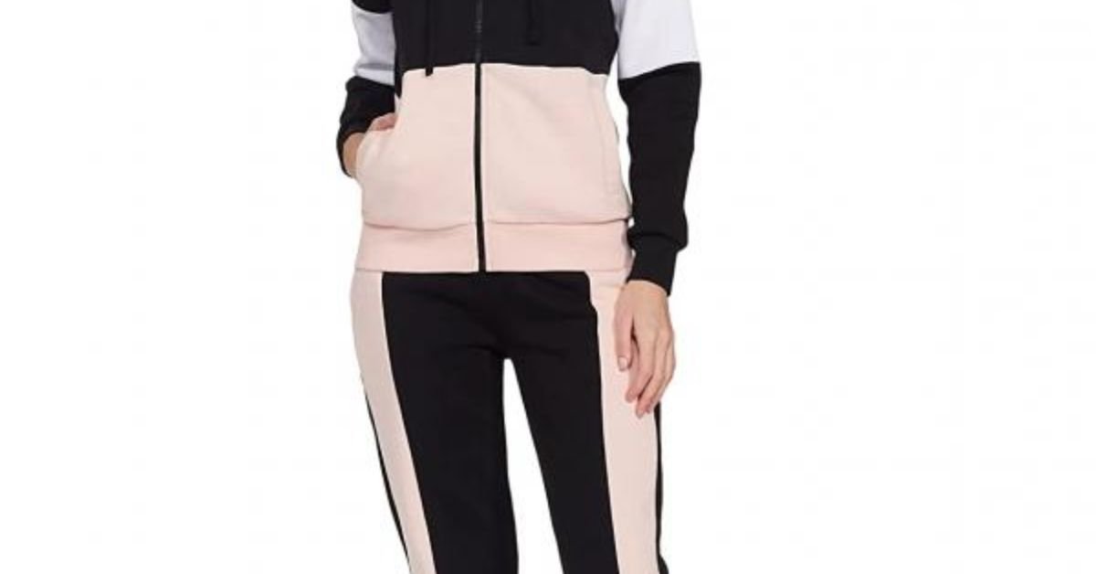 winter tracksuit for women