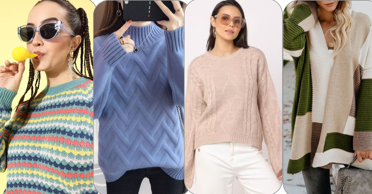 winter wear sweaters