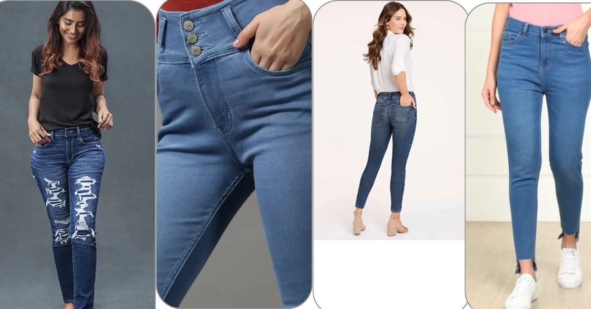 women's denim brands