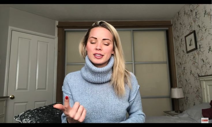 Turtleneck Oversized Sweater