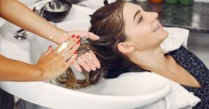Dandruff Treatment at Home