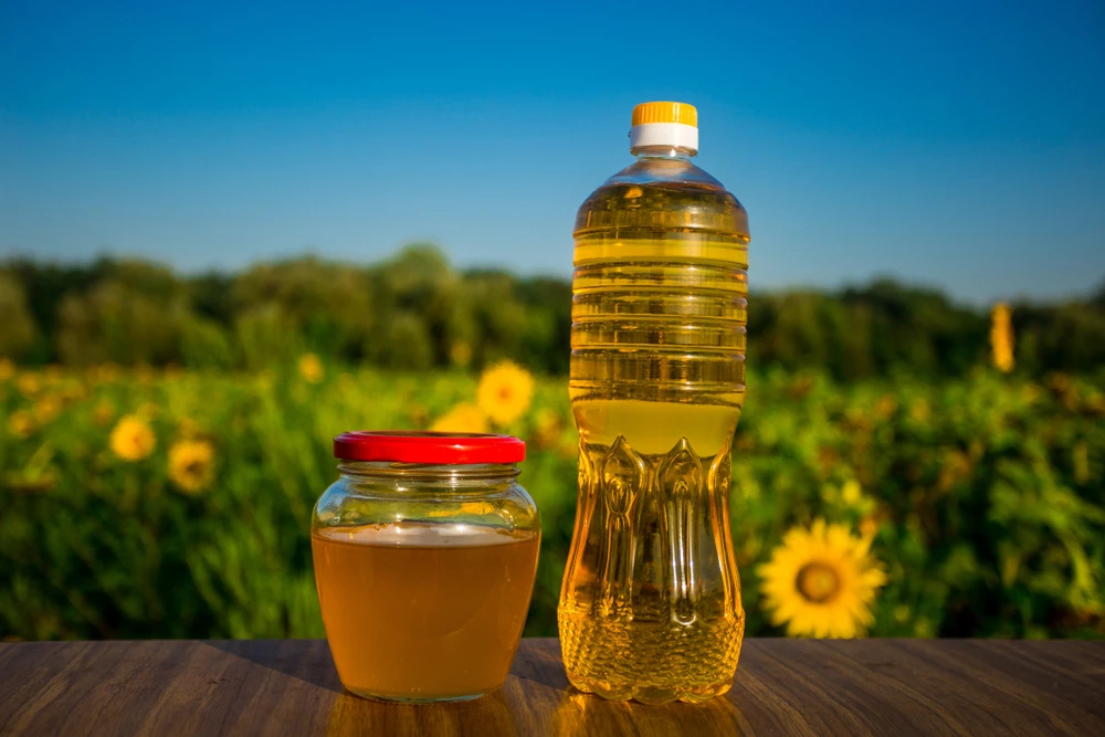 Sunflower Oil