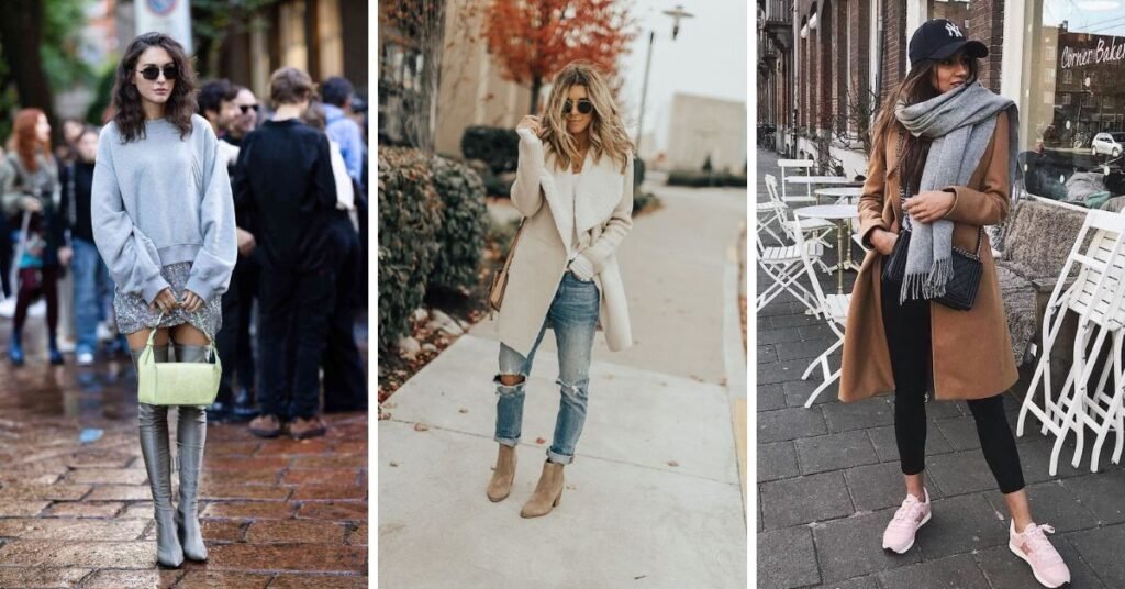 Trendy Winter Outfits for Women