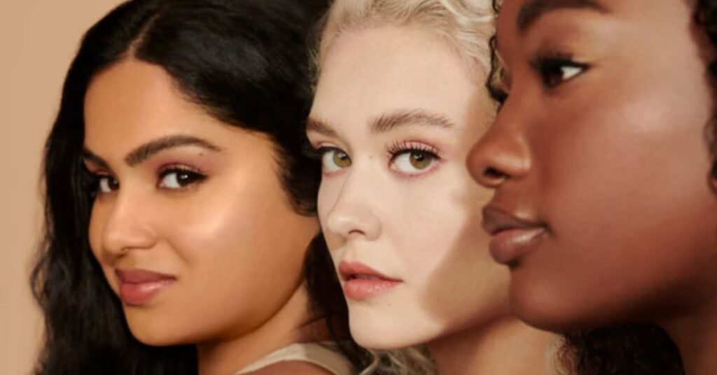 foundation shade for skin tone