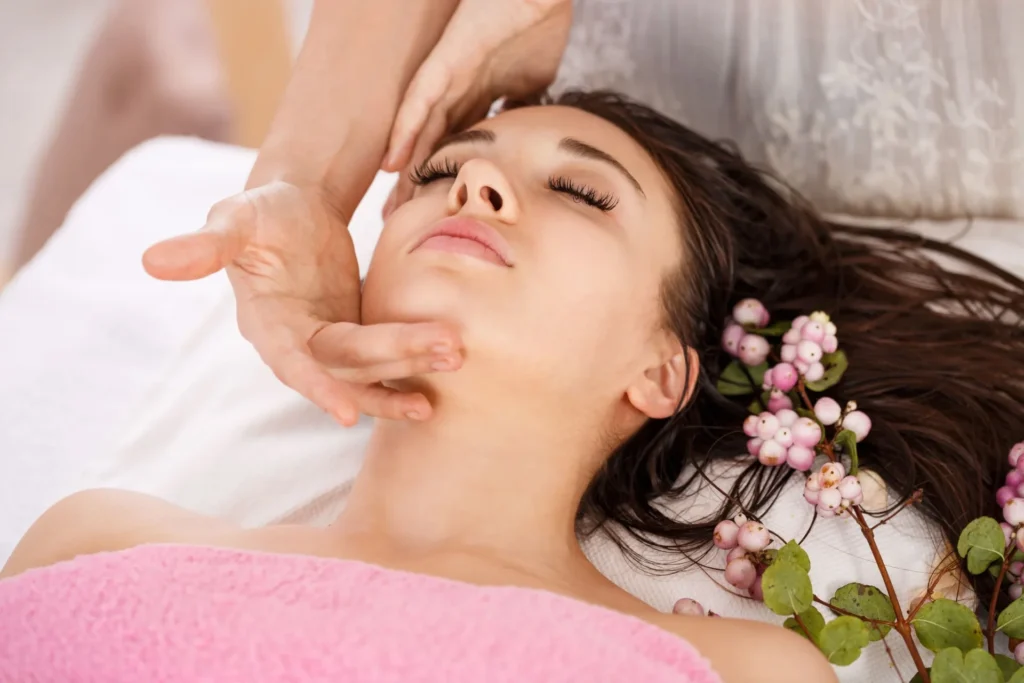Facial Massage