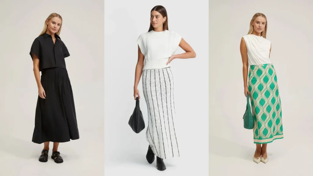 Pick the Right Dress Length