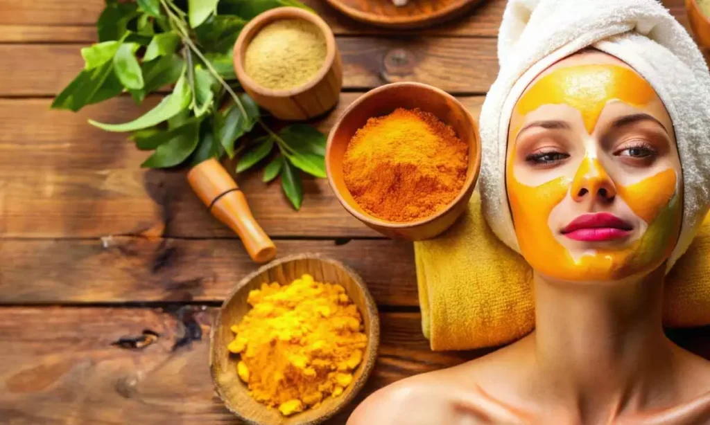 Try Turmeric for Glow