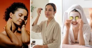 anti-aging skin care routine