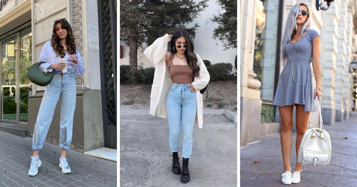 Casual Outfits for College Girls: 20 Stylish Everyday Looks