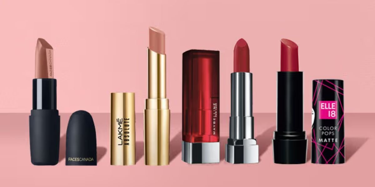 Best 20 Lipsticks for Indian Skin Tone for Every Occasion