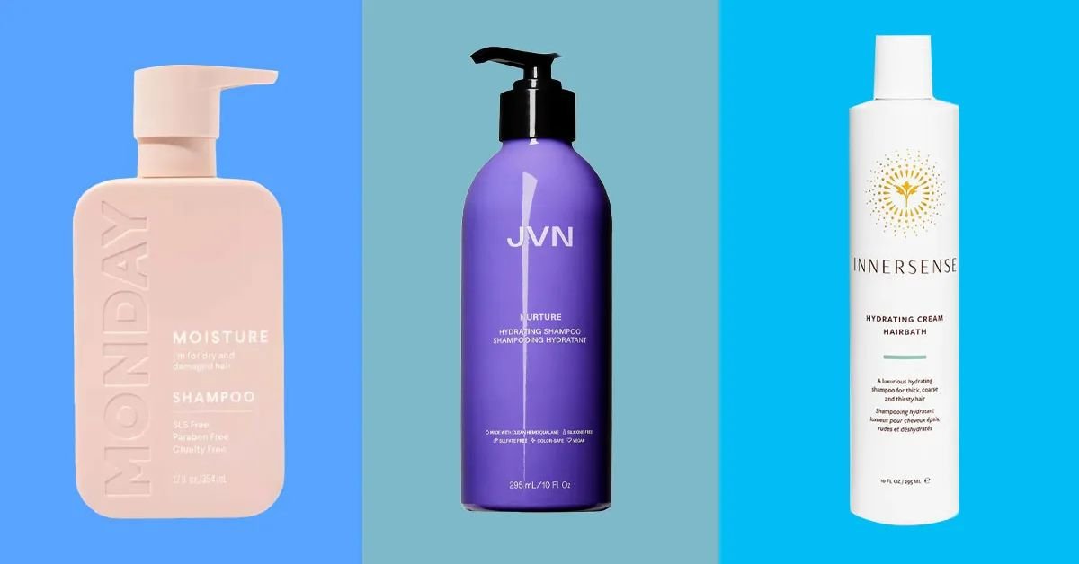 Best Shampoo for Dry Damaged Hair: 20 Expert Picks to Repair Damage Hair