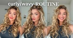 Curly Hair Routine for Beginners: 20 Easy Steps for Healthy, Bouncy Curls