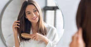 How to Stop Hair Fall Naturally