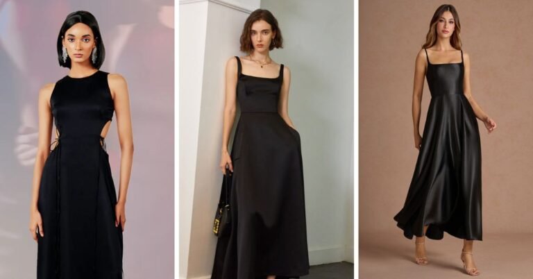 How to Style a Black Dress: 20 Effortless Ways to Elevate Your Look
