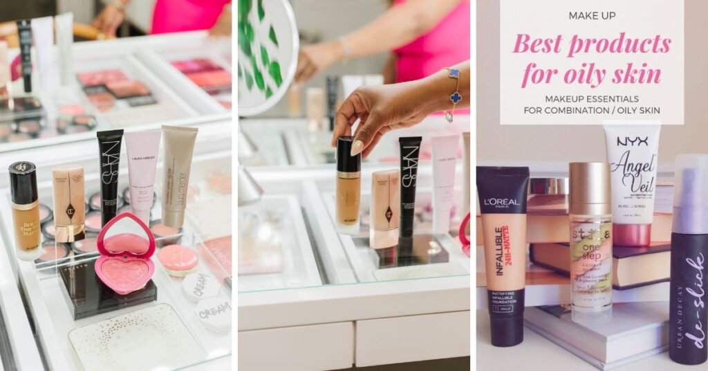 best makeup products for beginners