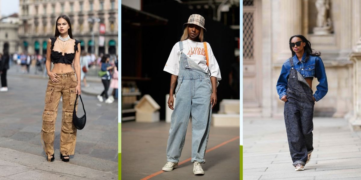 90s Street Style Trend