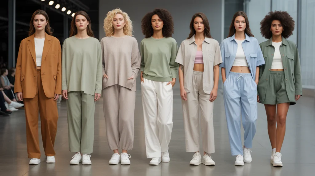 Focus on Comfort First