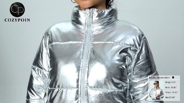 Metallic Shine Coats