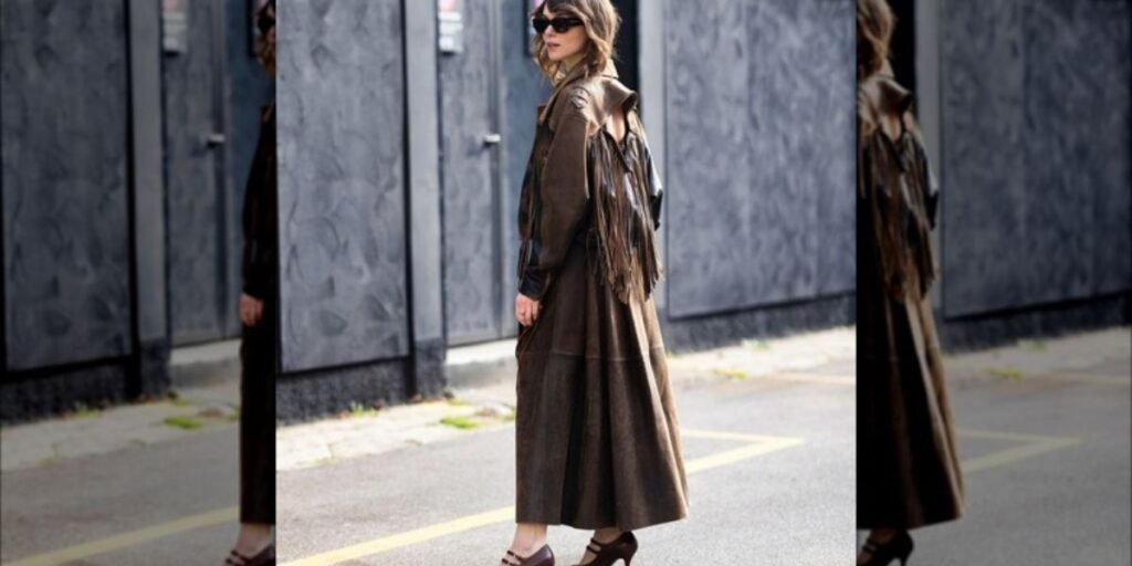 Statement Coats Trend